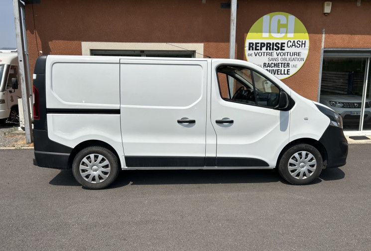 Opel VIVARO 1.6 CDTI 120 cv TVA Récupérable