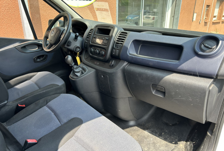 Opel VIVARO 1.6 CDTI 120 cv TVA Récupérable