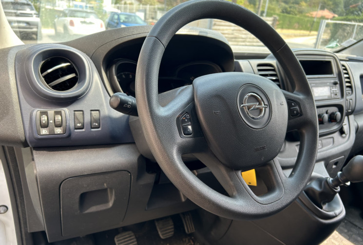 Opel VIVARO 1.6 CDTI 120 cv TVA Récupérable