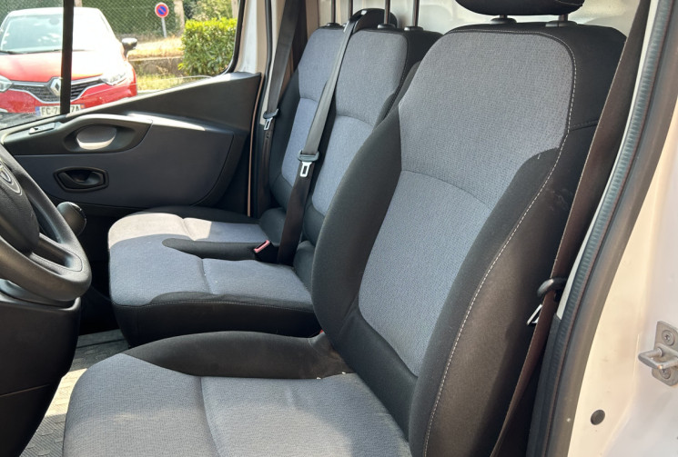 Opel VIVARO 1.6 CDTI 120 cv TVA Récupérable