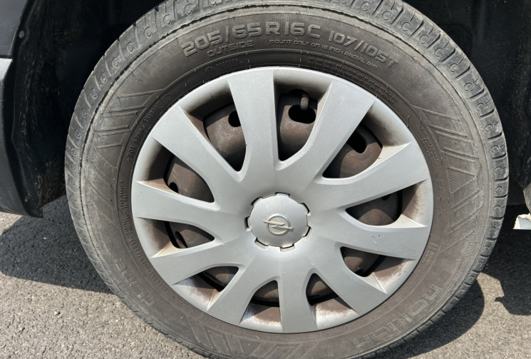 Opel VIVARO 1.6 CDTI 120 cv TVA Récupérable