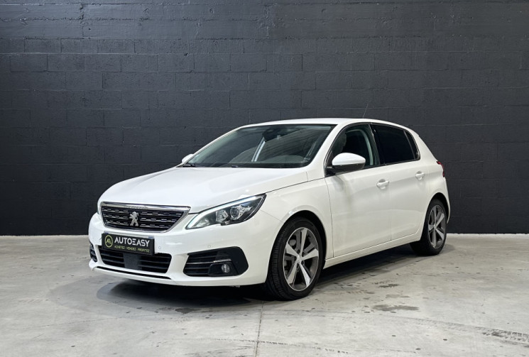Peugeot 308 1.2 Puretech 130 ch Allure / Courroie à jour / Garantie 10 ans