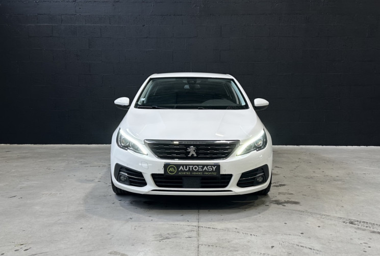 Peugeot 308 1.2 Puretech 130 ch Allure / Courroie à jour / Garantie 10 ans