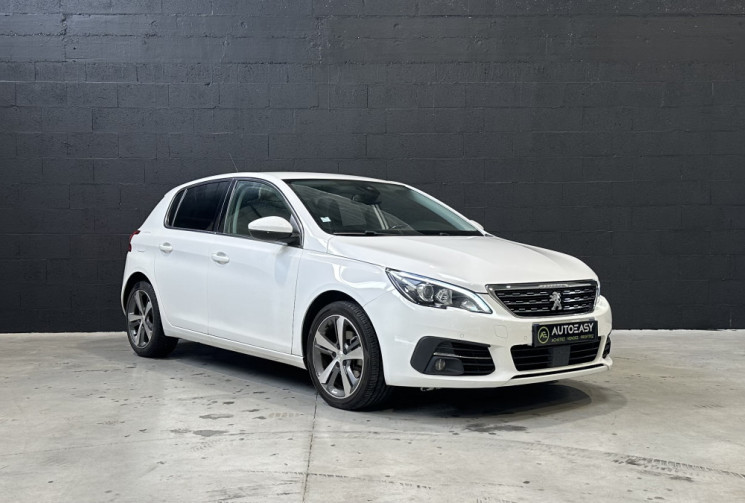 Peugeot 308 1.2 Puretech 130 ch Allure / Courroie à jour / Garantie 10 ans