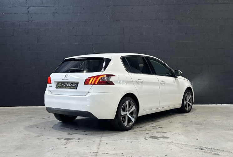Peugeot 308 1.2 Puretech 130 ch Allure / Courroie à jour / Garantie 10 ans
