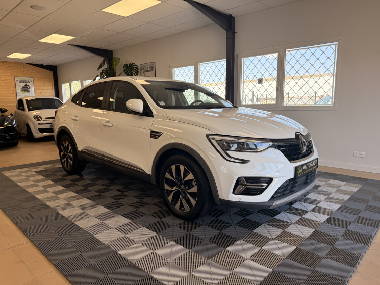 Renault Arkana  E-TECH 1.6 145 HYBRID / BOITE AUTO / BUISNESS
