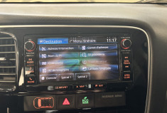Mitsubishi OUTLANDER 2.2 DI-D 150ch Intense Navi 2WD 5 places