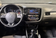Mitsubishi OUTLANDER 2.2 DI-D 150ch Intense Navi 2WD 5 places