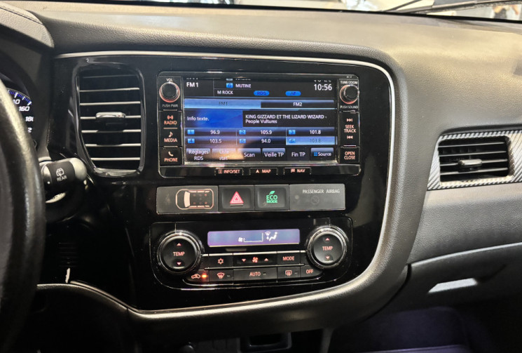 Mitsubishi OUTLANDER 2.2 DI-D 150ch Intense Navi 2WD 5 places