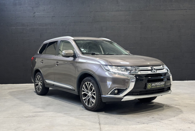 Mitsubishi OUTLANDER 2.2 DI-D 150ch Intense Navi 2WD 5 places