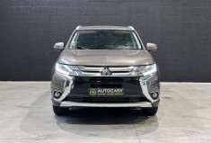 Mitsubishi OUTLANDER 2.2 DI-D 150ch Intense Navi 2WD 5 places