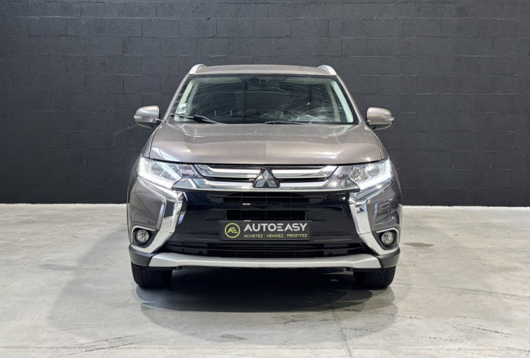Mitsubishi OUTLANDER 2.2 DI-D 150ch Intense Navi 2WD 5 places