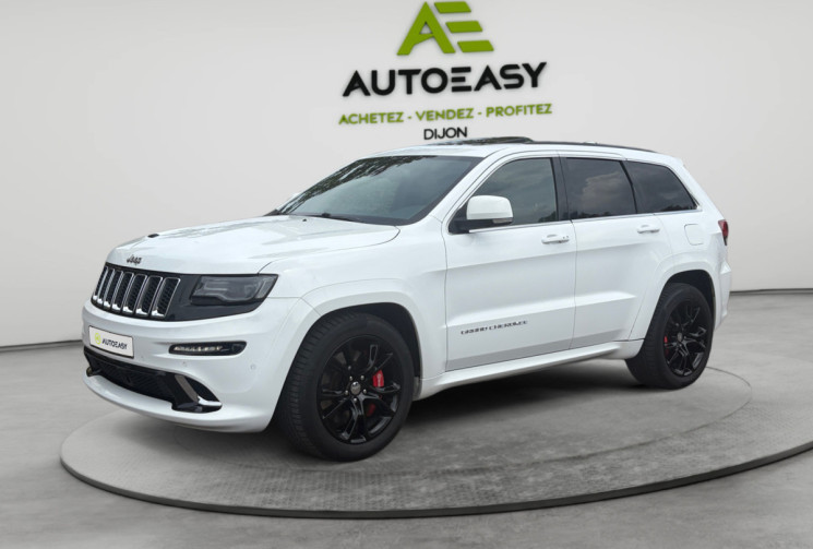 Jeep GRAND CHEROKEE 6.4 HEMI V8