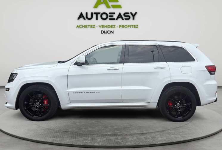 Jeep GRAND CHEROKEE 6.4 HEMI V8
