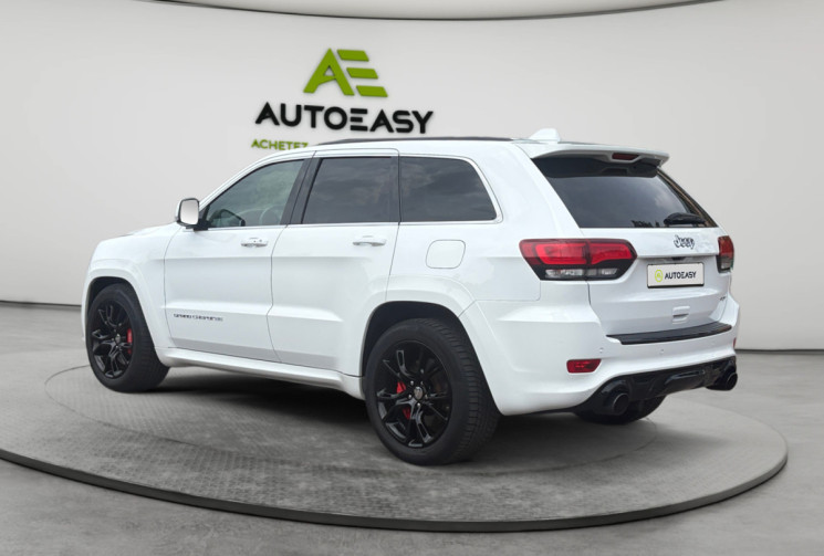 Jeep GRAND CHEROKEE 6.4 HEMI V8