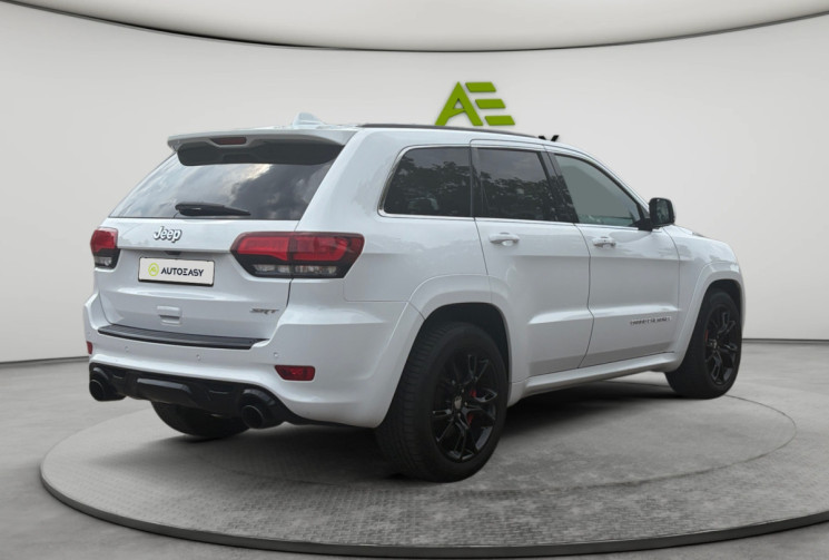 Jeep GRAND CHEROKEE 6.4 HEMI V8