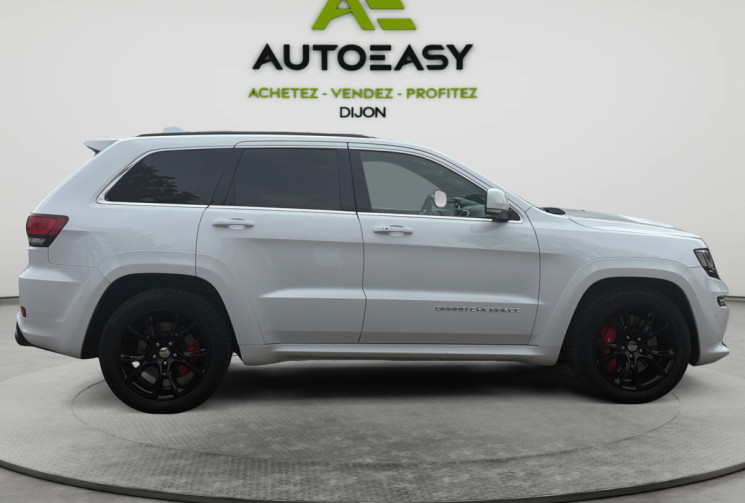 Jeep GRAND CHEROKEE 6.4 HEMI V8