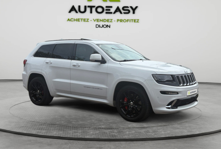 Jeep GRAND CHEROKEE 6.4 HEMI V8