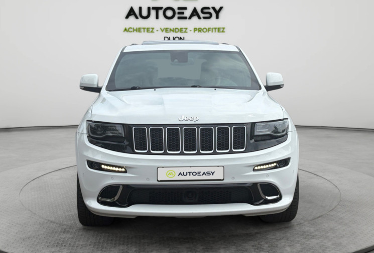 Jeep GRAND CHEROKEE 6.4 HEMI V8