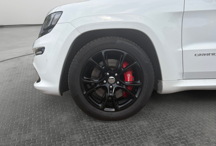 Jeep GRAND CHEROKEE 6.4 HEMI V8