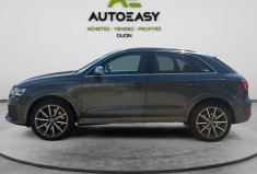 Audi RS Q3 2.5 TFSI 340CH