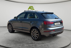 Audi RS Q3 2.5 TFSI 340CH