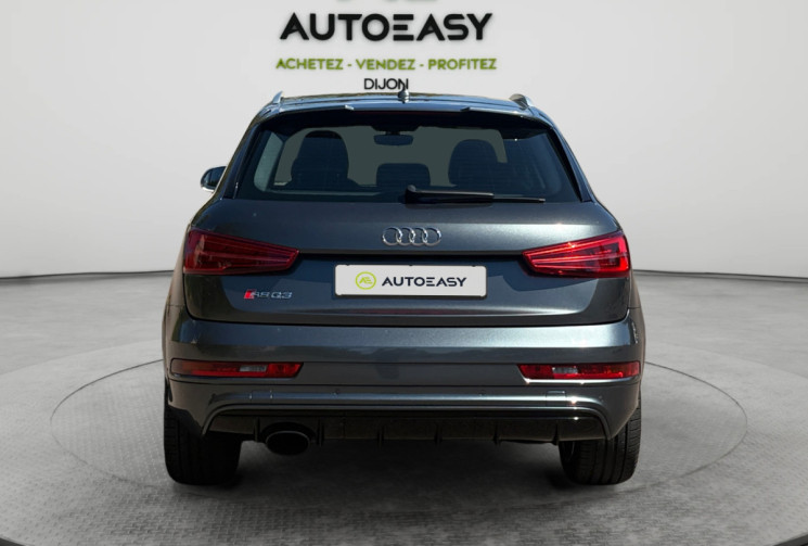 Audi RS Q3 2.5 TFSI 340CH