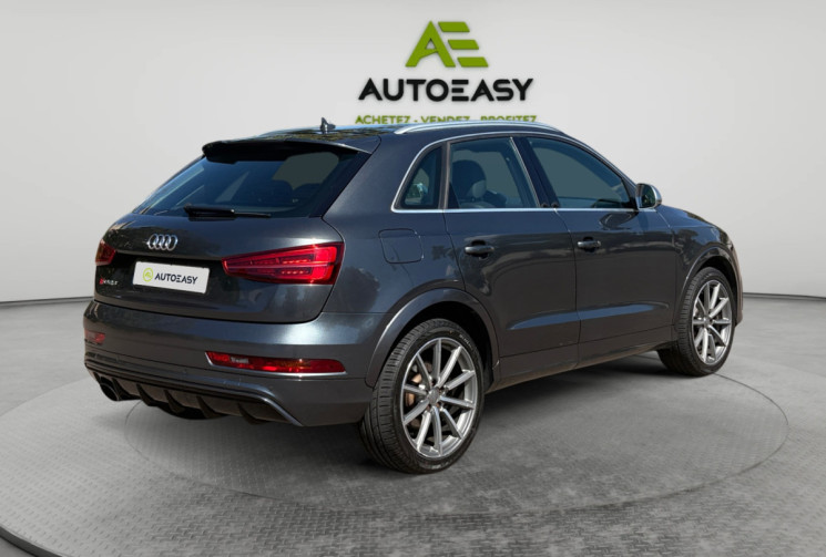 Audi RS Q3 2.5 TFSI 340CH