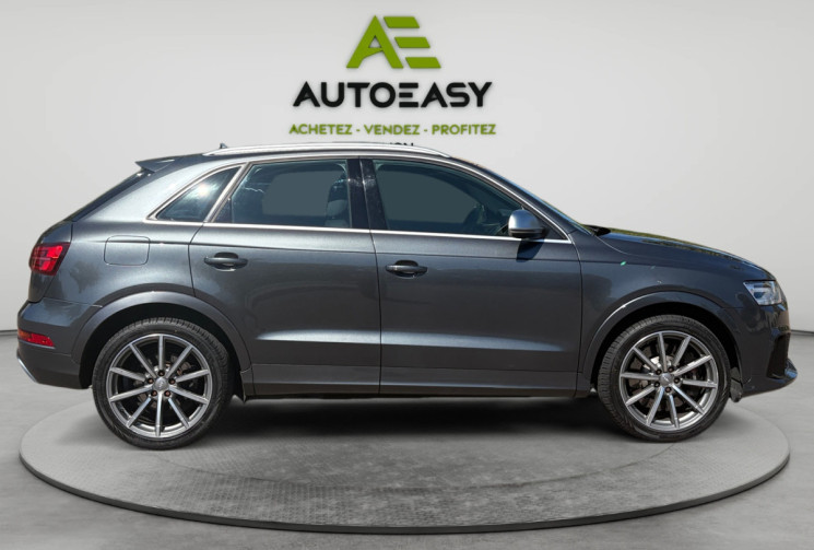 Audi RS Q3 2.5 TFSI 340CH