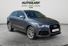 Audi RS Q3 2.5 TFSI 340CH