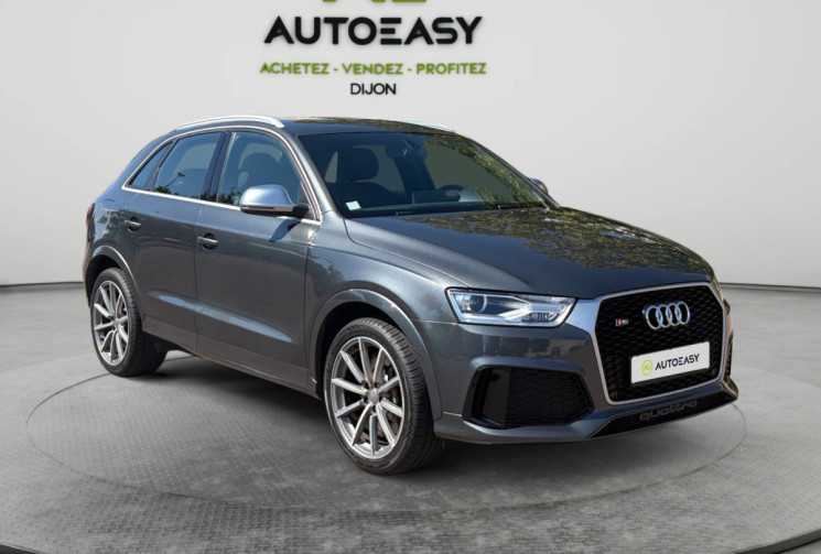 Audi RS Q3 2.5 TFSI 340CH