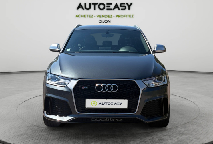 Audi RS Q3 2.5 TFSI 340CH