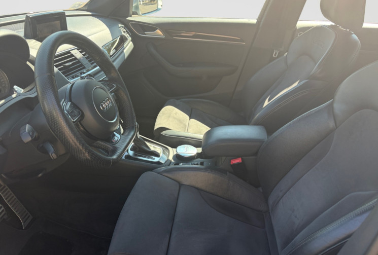 Audi RS Q3 2.5 TFSI 340CH