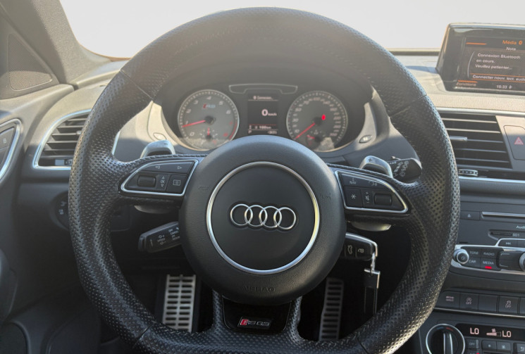 Audi RS Q3 2.5 TFSI 340CH