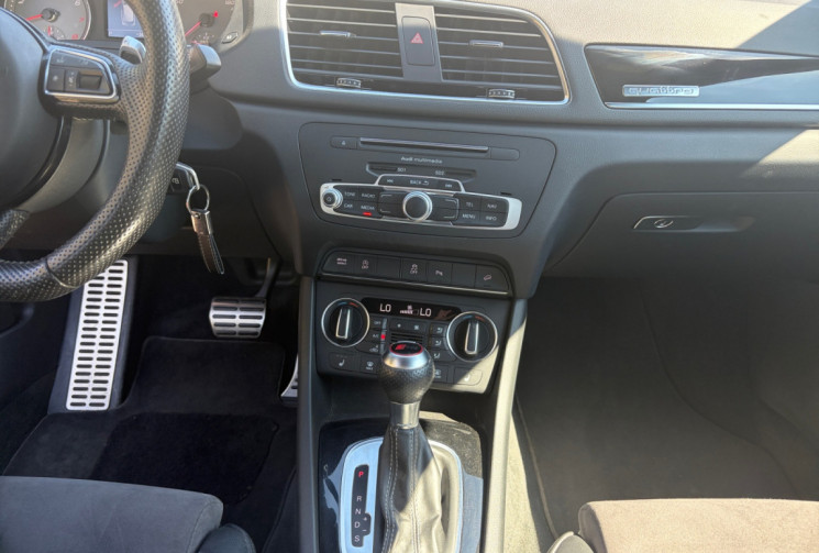 Audi RS Q3 2.5 TFSI 340CH