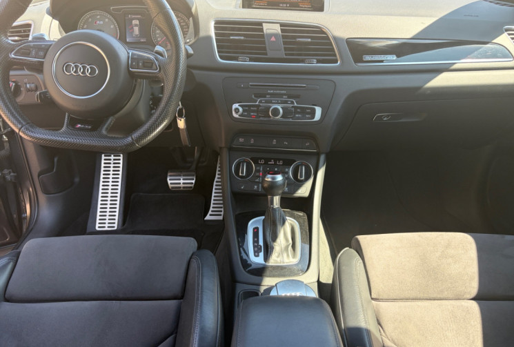 Audi RS Q3 2.5 TFSI 340CH