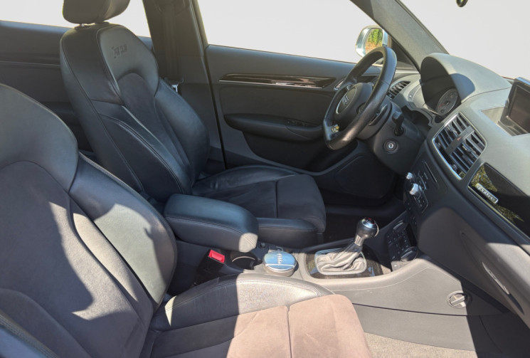 Audi RS Q3 2.5 TFSI 340CH