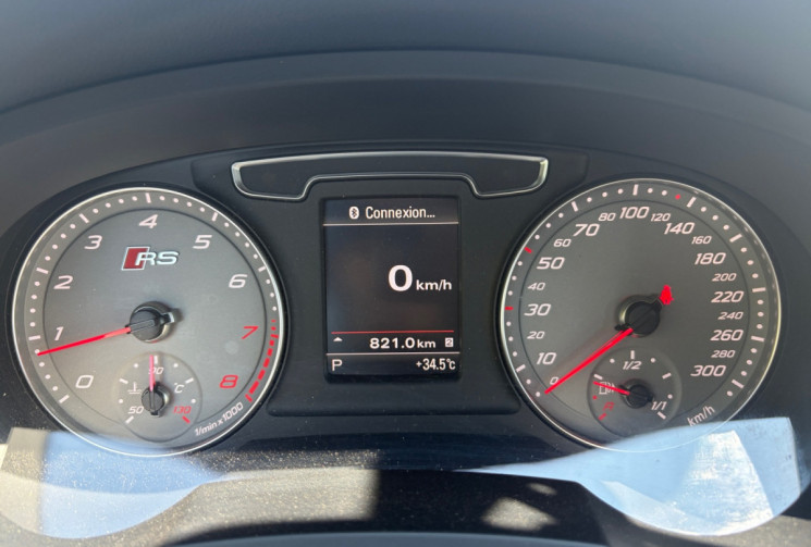 Audi RS Q3 2.5 TFSI 340CH
