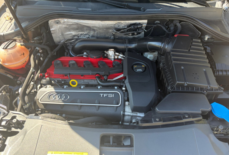 Audi RS Q3 2.5 TFSI 340CH