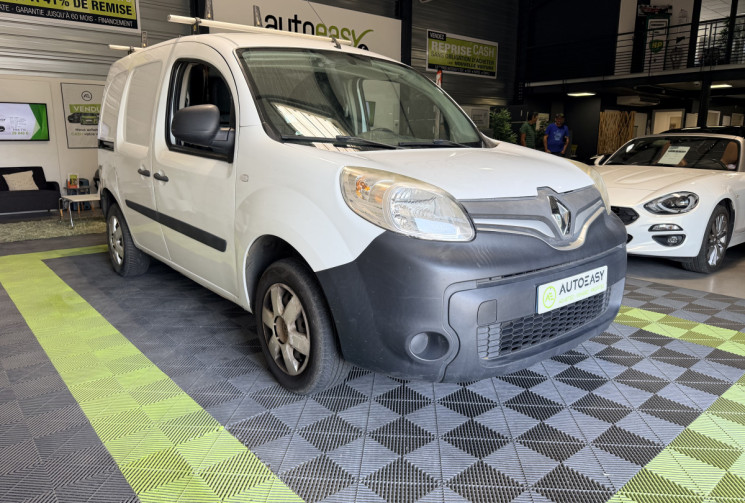 Renault Kangoo 1.5 DCI 90 CH motricité renforcée