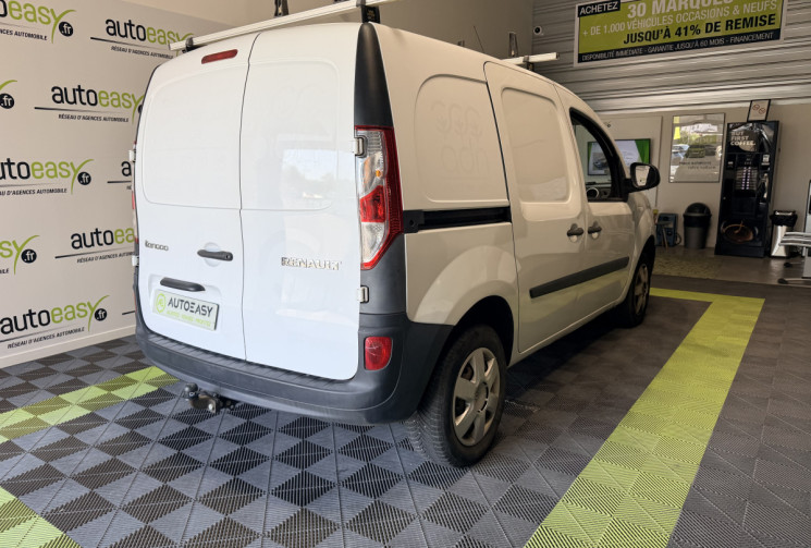 Renault Kangoo 1.5 DCI 90 CH motricité renforcée