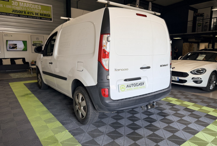Renault Kangoo 1.5 DCI 90 CH motricité renforcée
