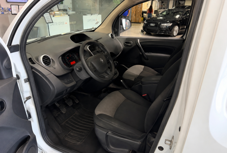 Renault Kangoo 1.5 DCI 90 CH motricité renforcée