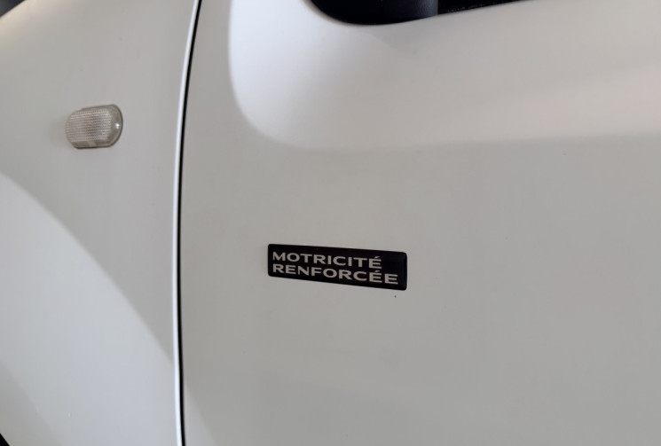 Renault Kangoo 1.5 DCI 90 CH motricité renforcée
