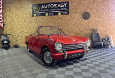 Triumph 1300 Herald 13/60 CABRIOLET GARANTIE 1 AN