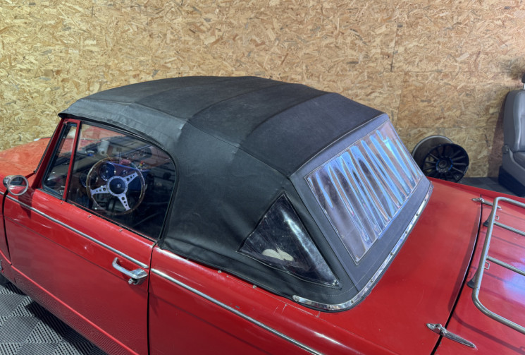 Triumph 1300 Herald 13/60 CABRIOLET GARANTIE 1 AN