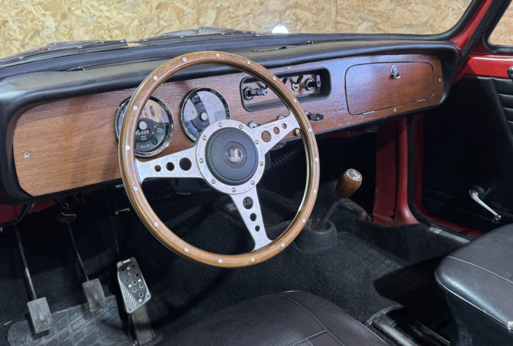 Triumph 1300 Herald 13/60 CABRIOLET GARANTIE 1 AN