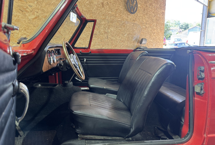 Triumph 1300 Herald 13/60 CABRIOLET GARANTIE 1 AN