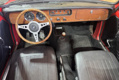 Triumph 1300 Herald 13/60 CABRIOLET GARANTIE 1 AN