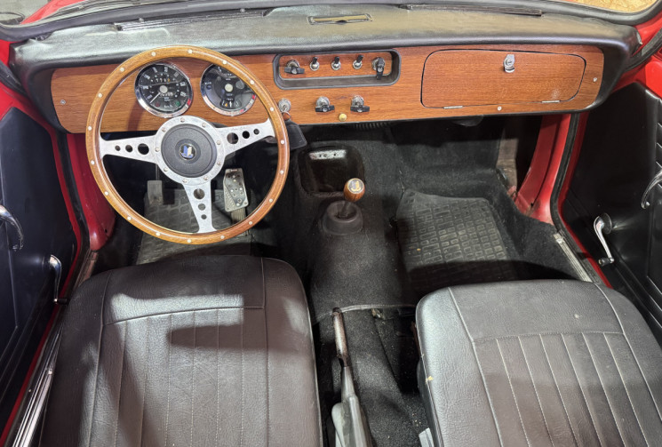 Triumph 1300 Herald 13/60 CABRIOLET GARANTIE 1 AN